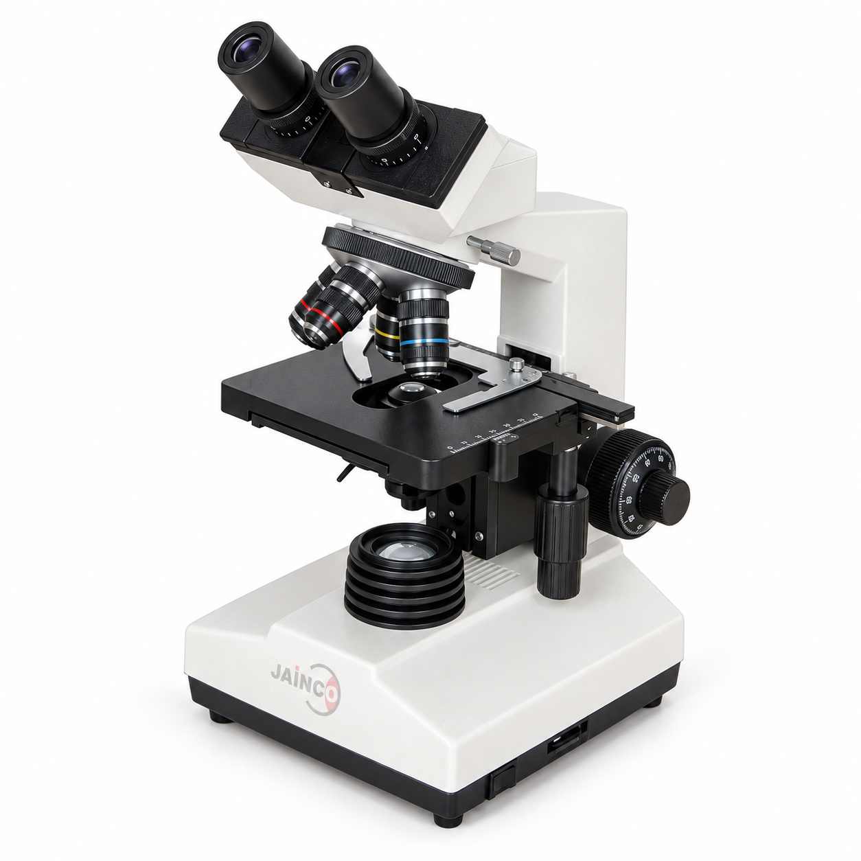 Coaxial Binocular Microscope